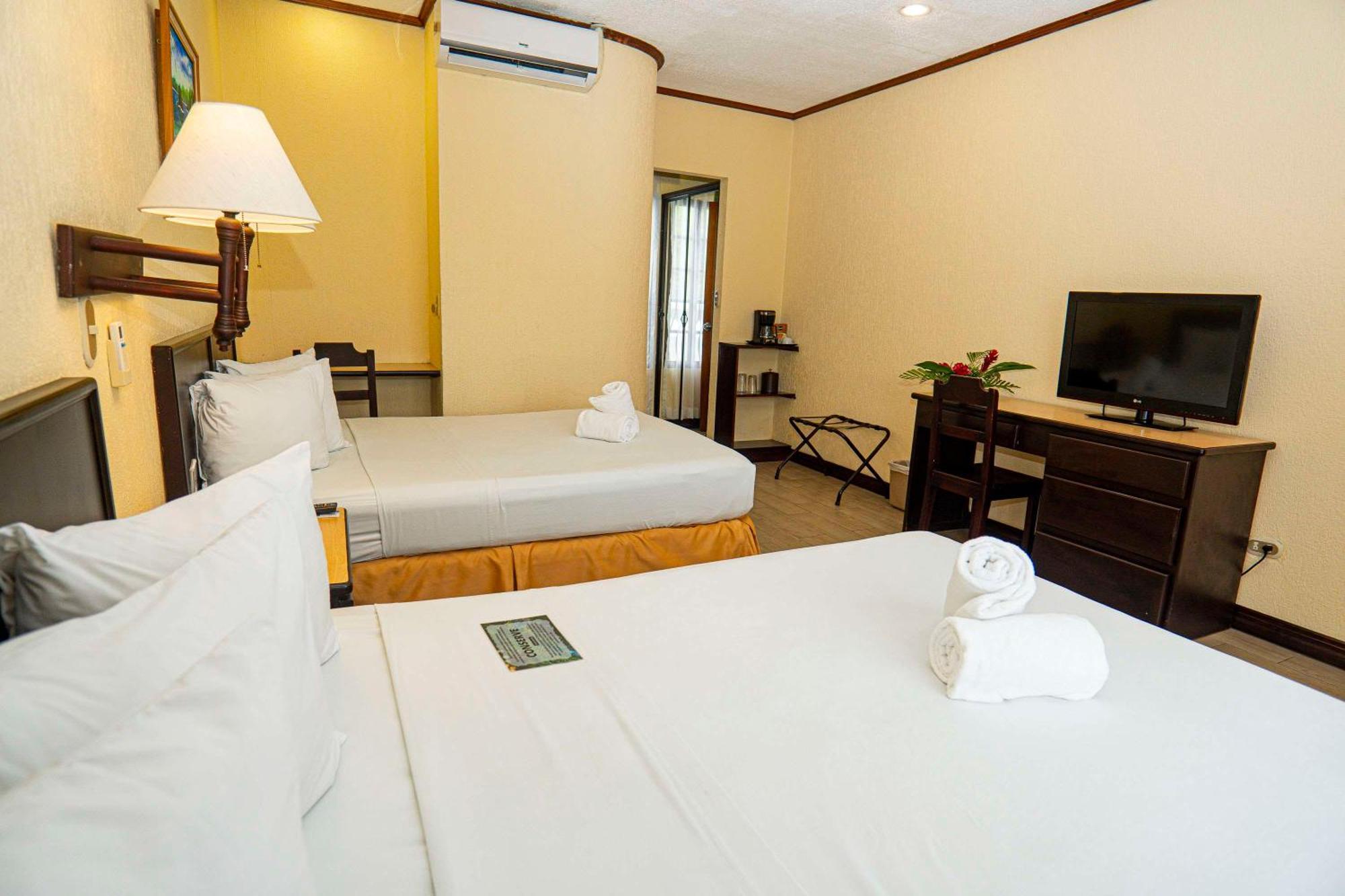 Best Western Hotel & Casino Kamuk Manuel Antonio Luaran gambar