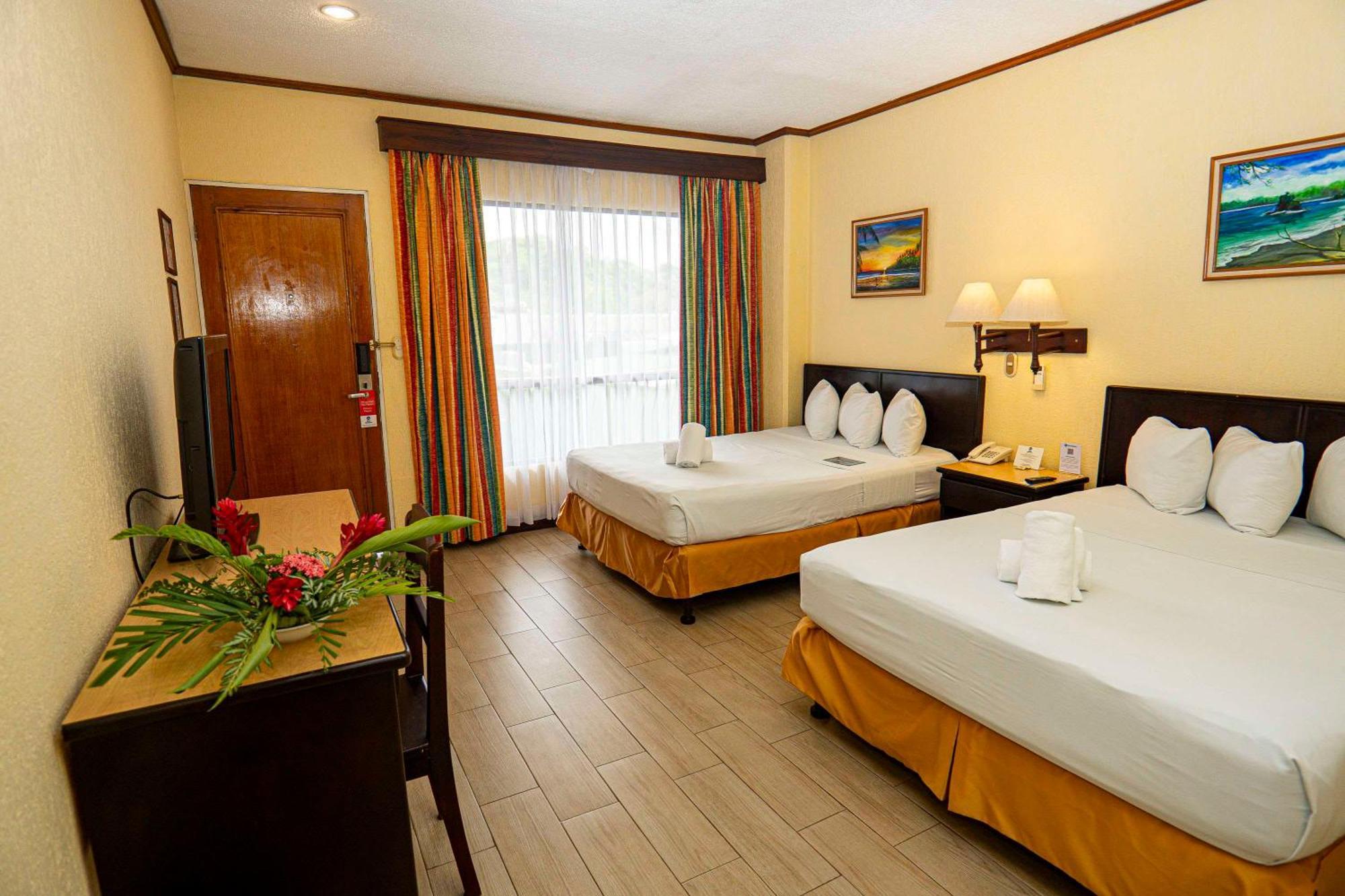 Best Western Hotel & Casino Kamuk Manuel Antonio Luaran gambar