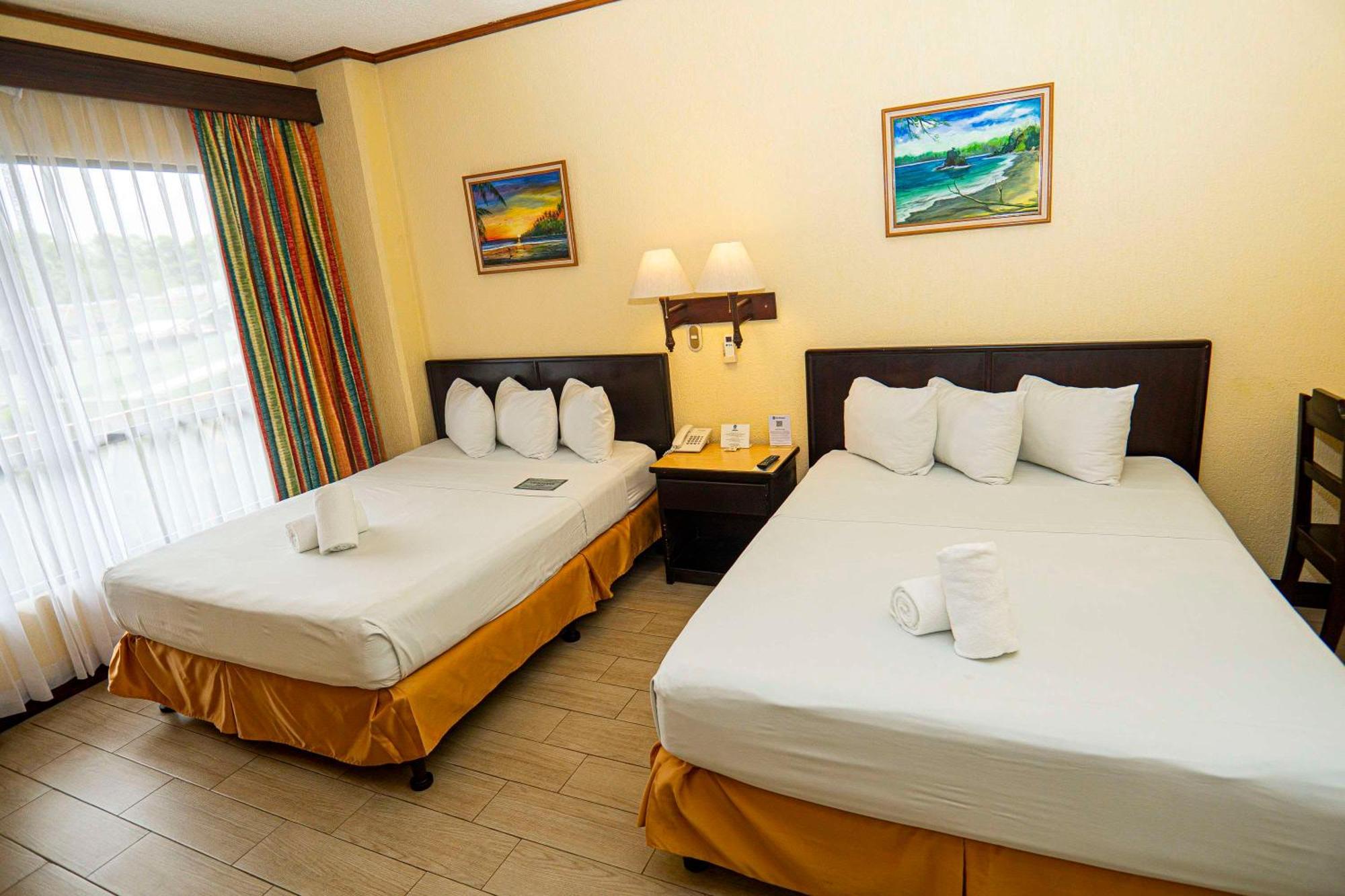 Best Western Hotel & Casino Kamuk Manuel Antonio Luaran gambar