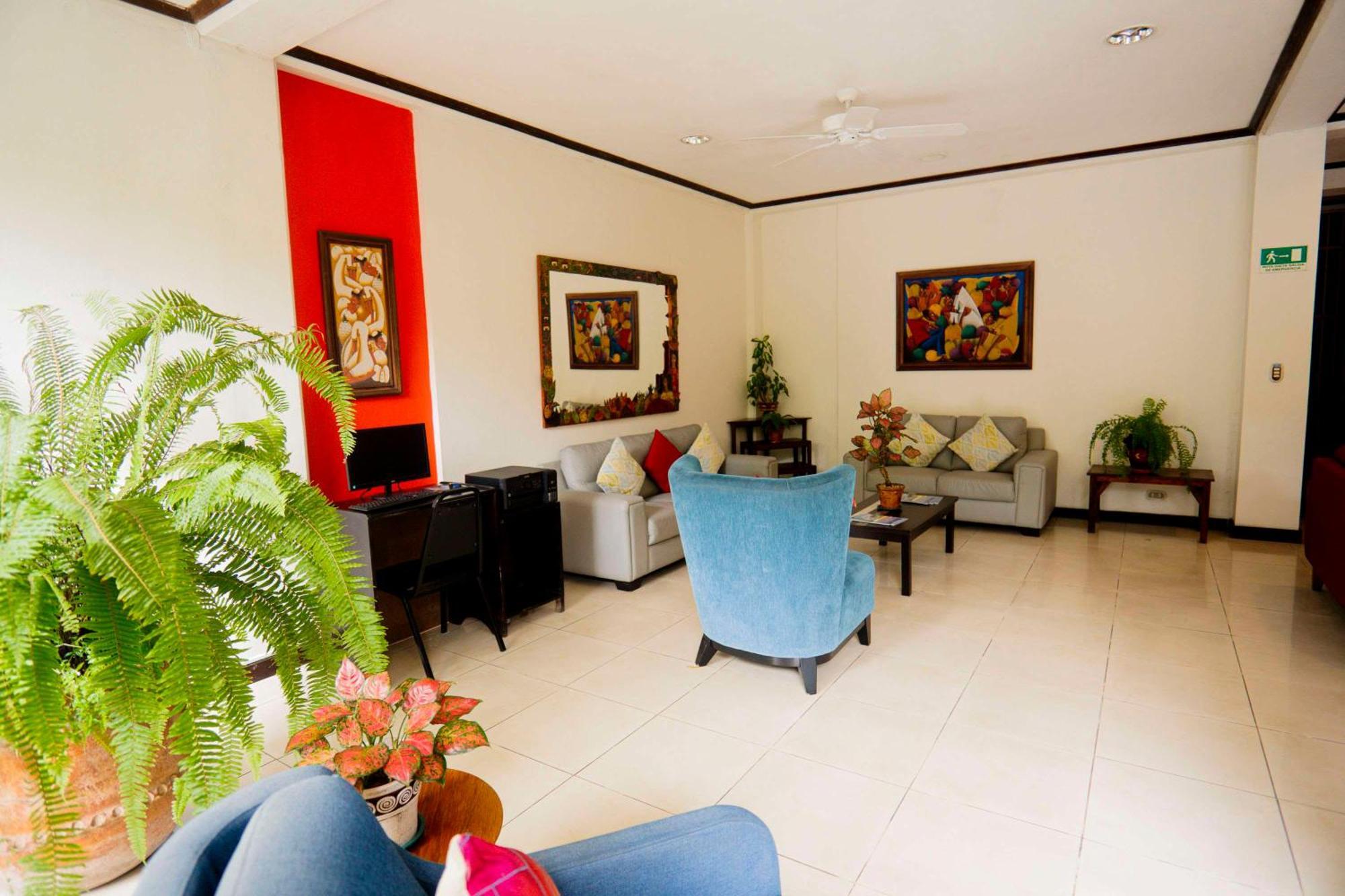 Best Western Hotel & Casino Kamuk Manuel Antonio Luaran gambar