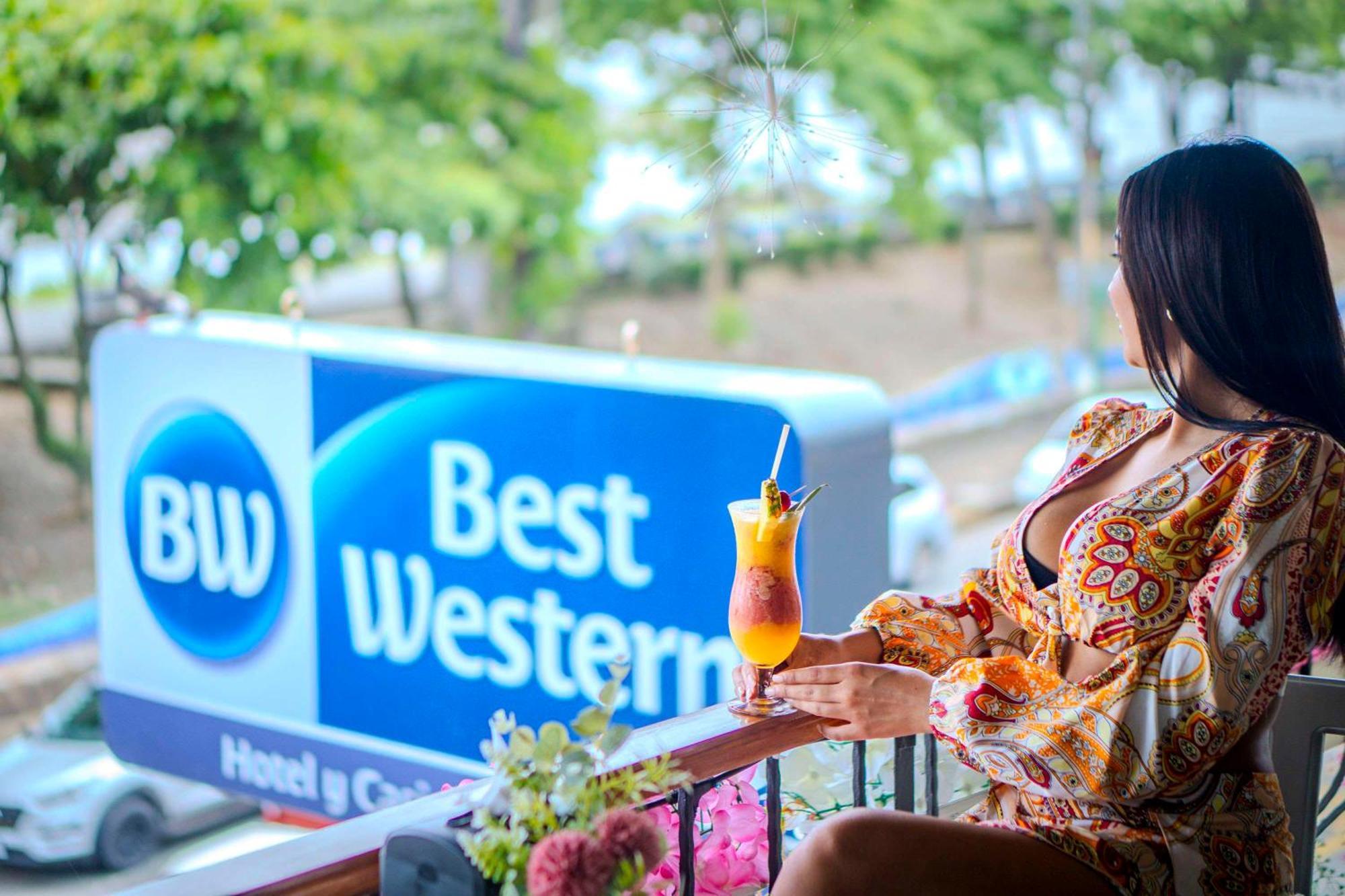 Best Western Hotel & Casino Kamuk Manuel Antonio Luaran gambar