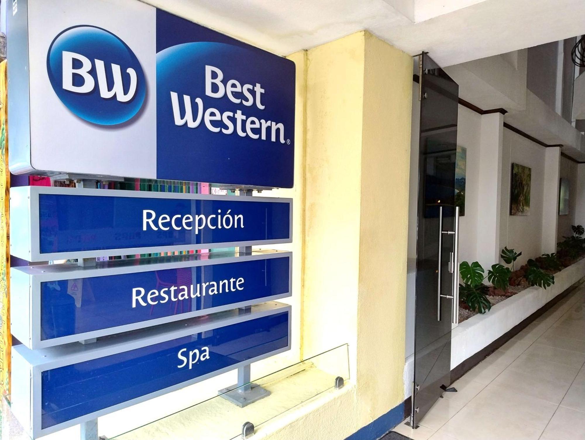 Best Western Hotel & Casino Kamuk Manuel Antonio Luaran gambar